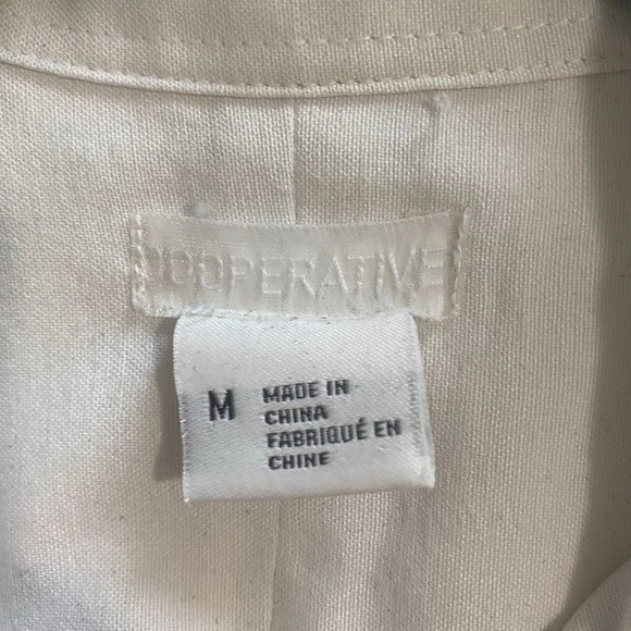 Cooperative Oxford Button Down Shirt - Picture 3 of 3